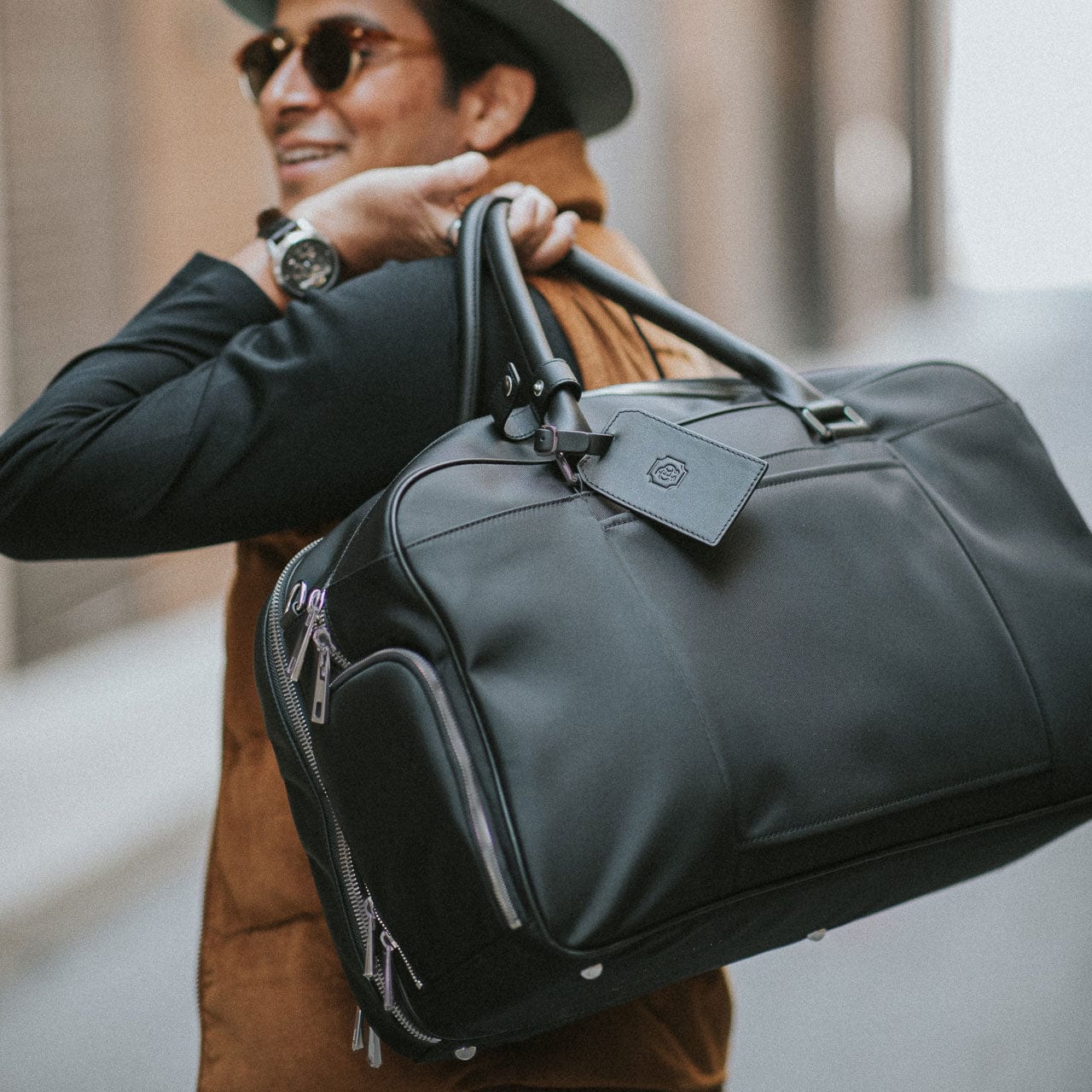 Corleone Weekend Bag