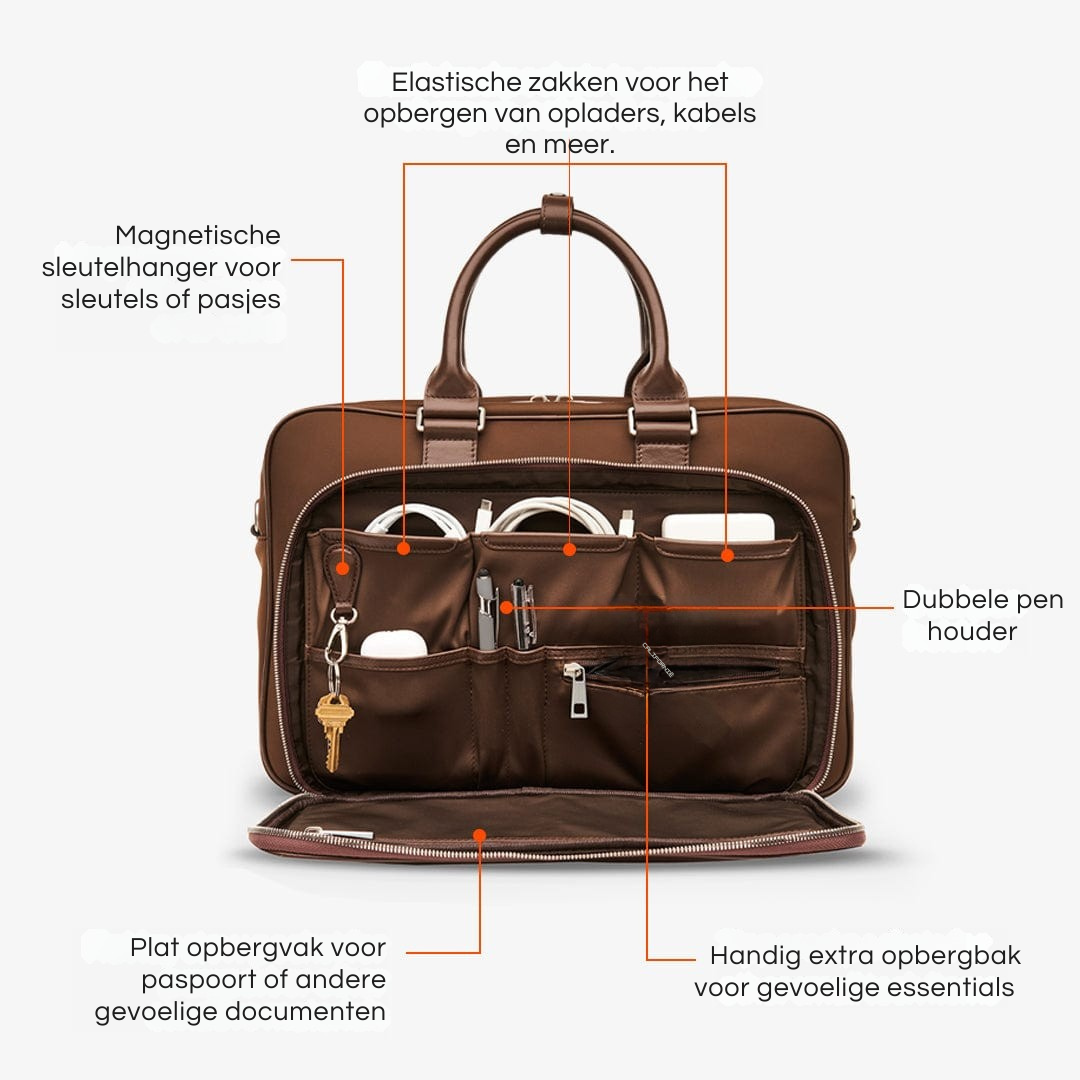 Consigliere Business Bag