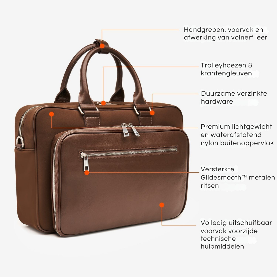 Consigliere Business Bag