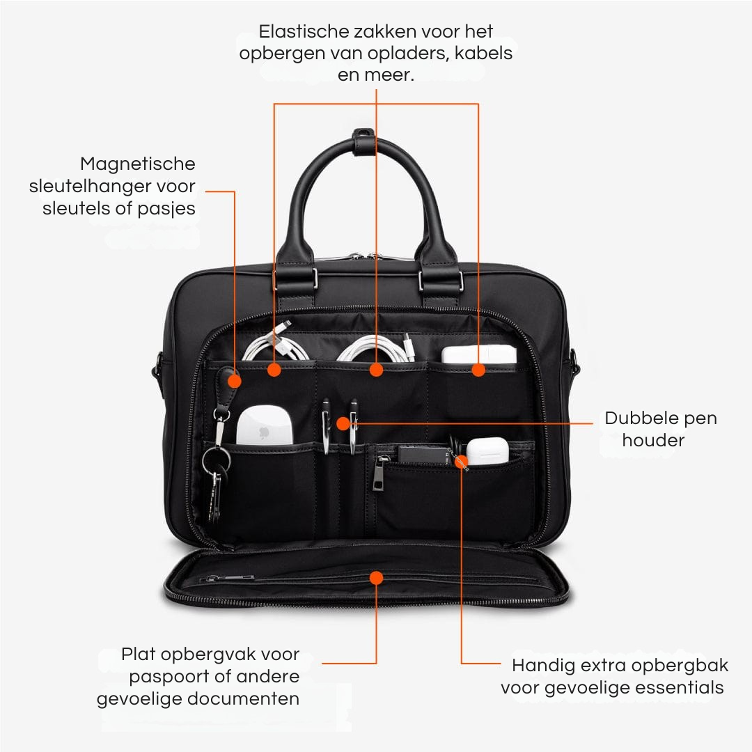 Consigliere Business Bag