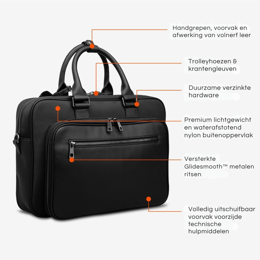 Consigliere Business Bag