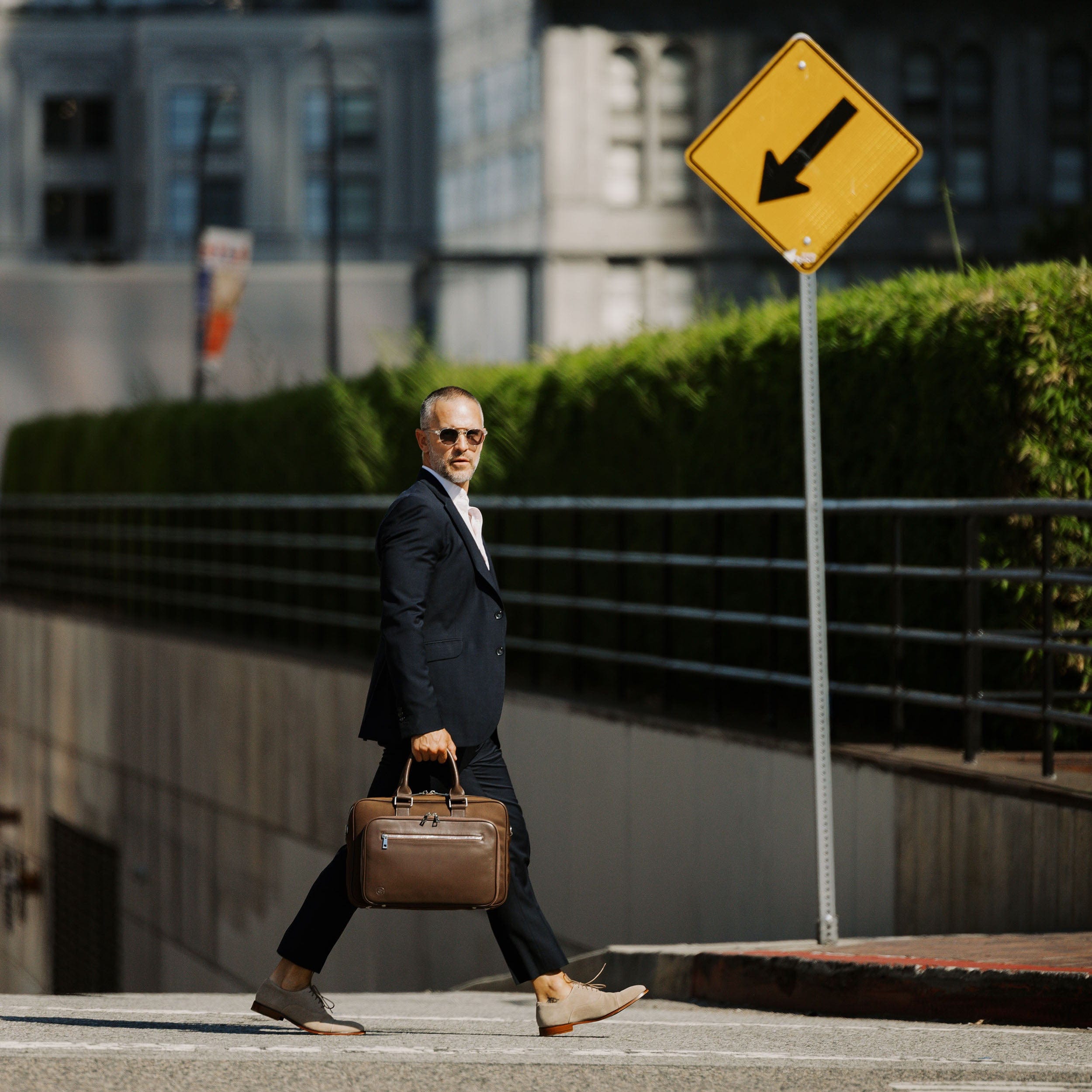 Consigliere Business Bag