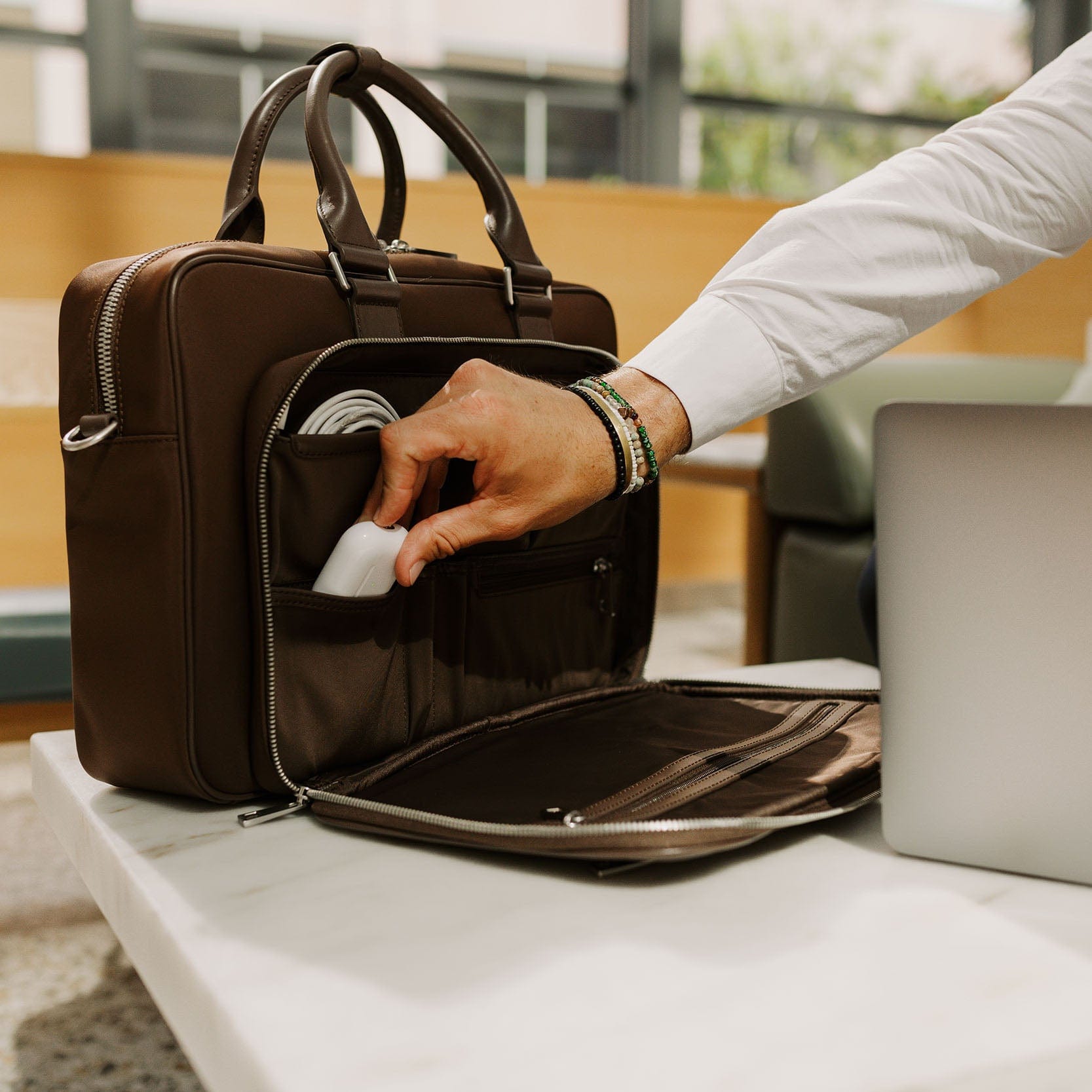 Consigliere Business Bag